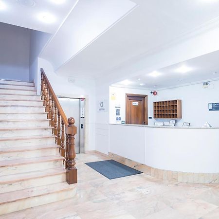 Hotel Alda Ribeira Bagian luar foto