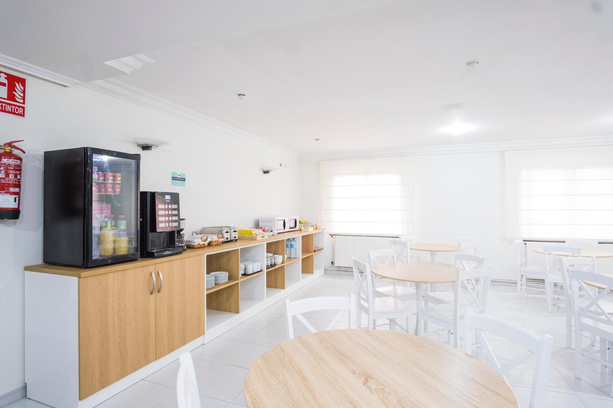 Hotel Alda Ribeira Bagian luar foto