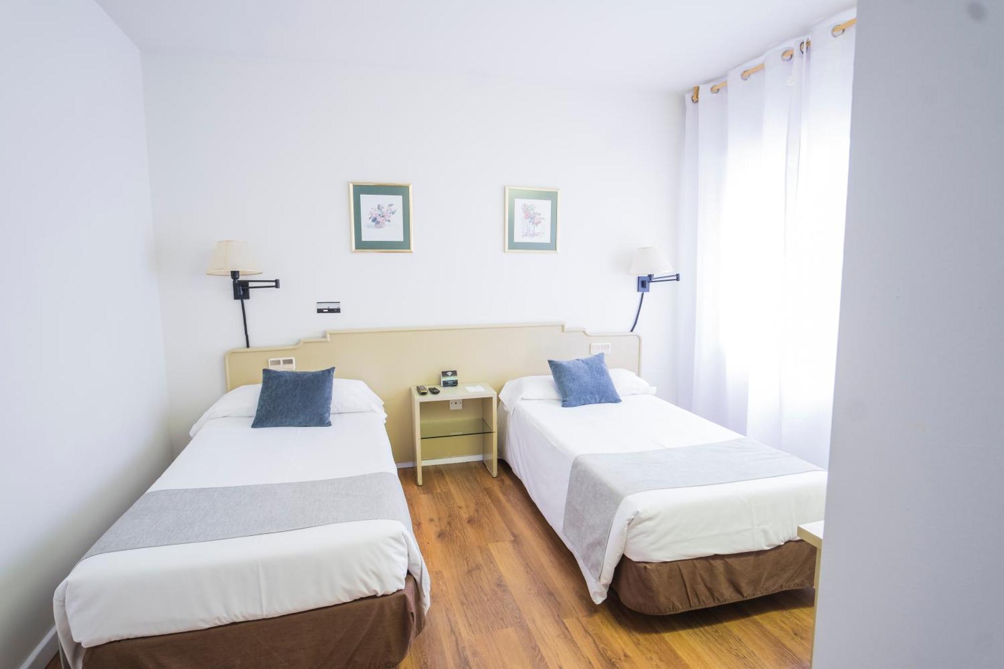 Hotel Alda Ribeira Bagian luar foto