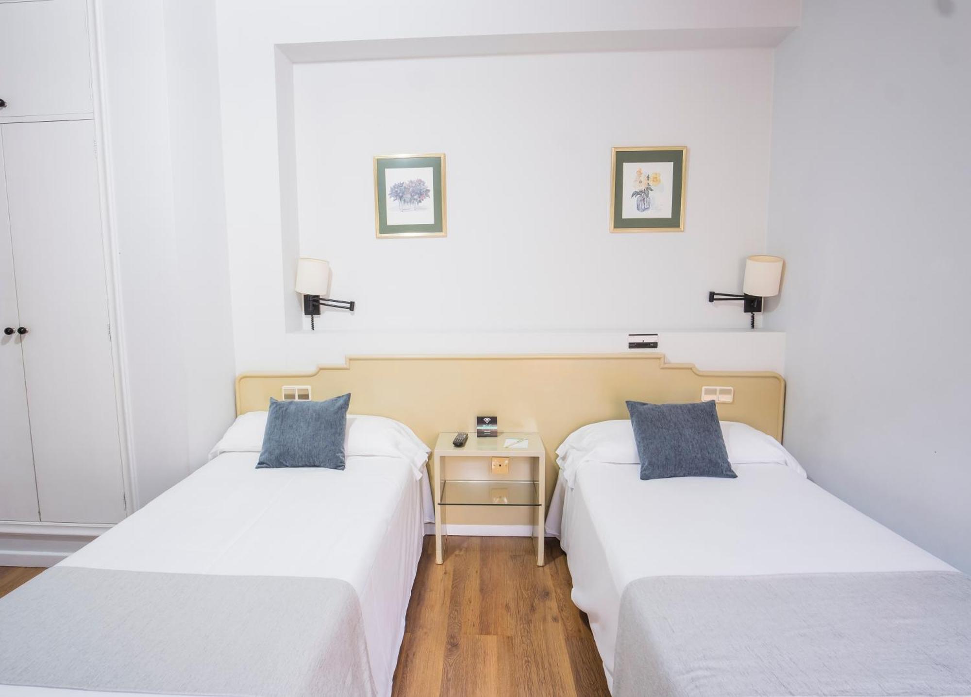 Hotel Alda Ribeira Bagian luar foto