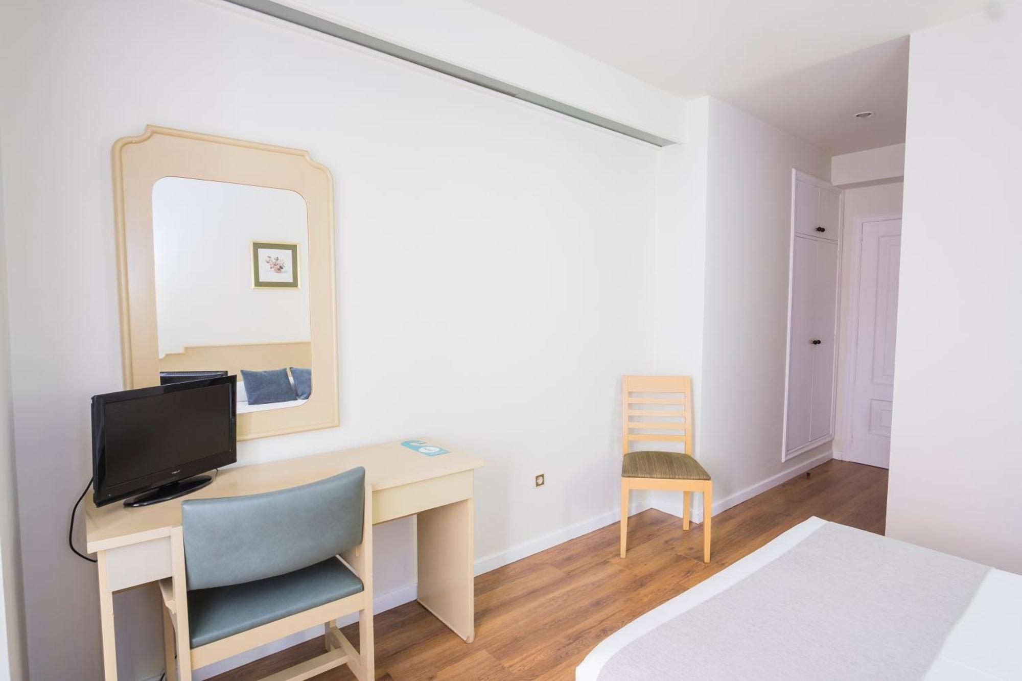 Hotel Alda Ribeira Bagian luar foto