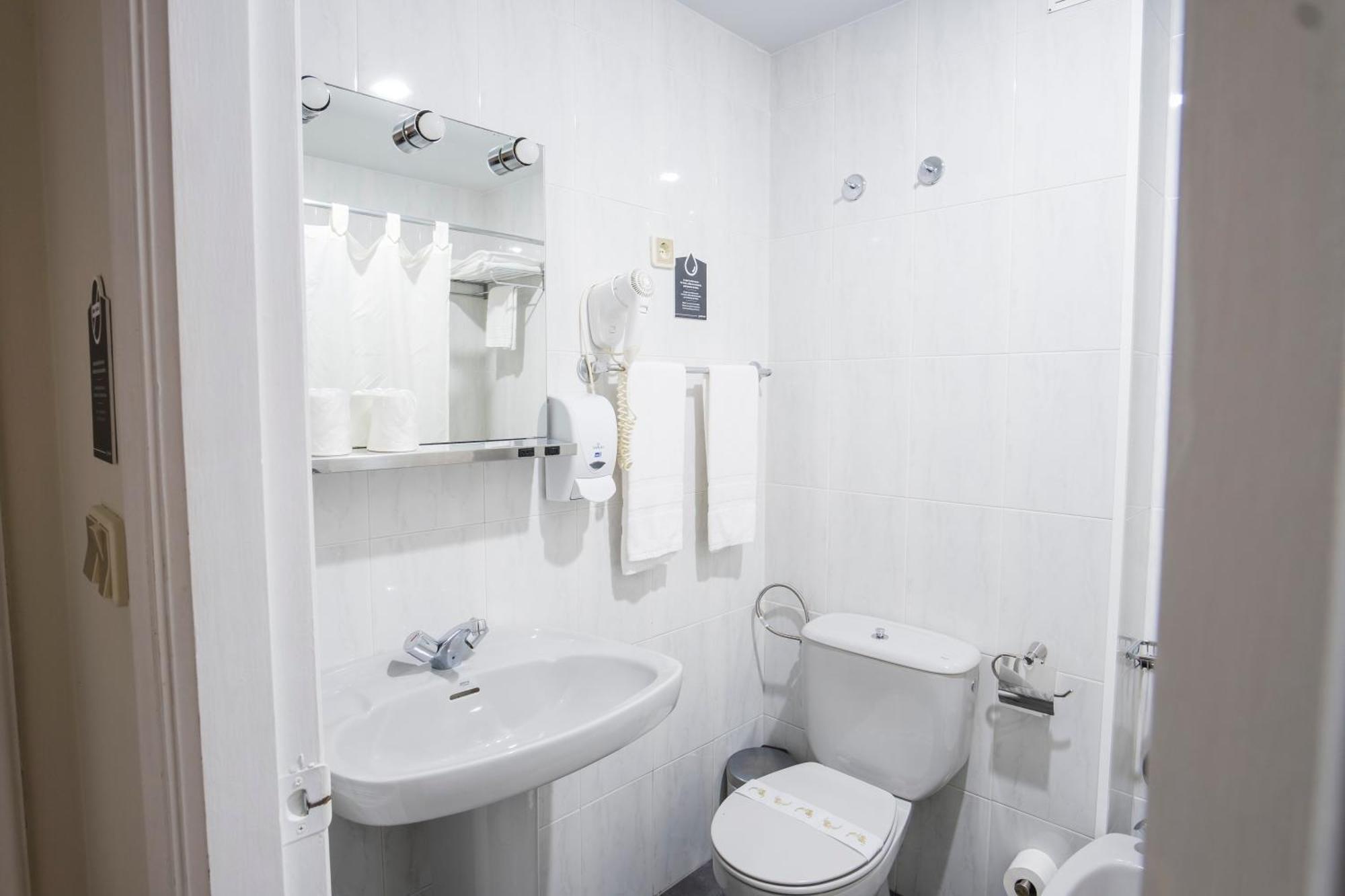 Hotel Alda Ribeira Bagian luar foto