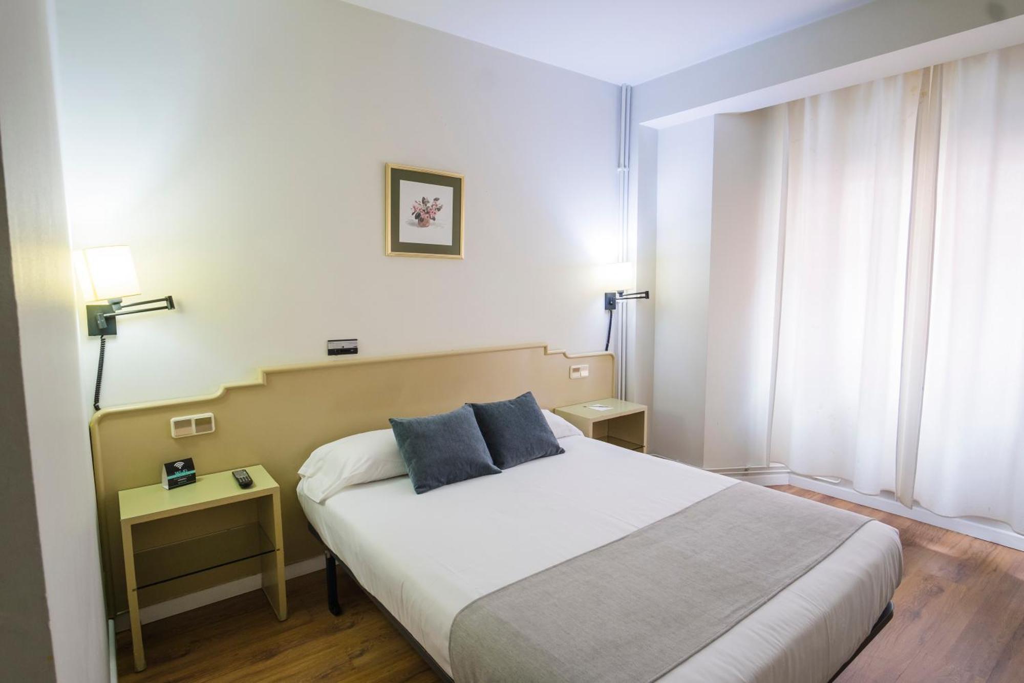 Hotel Alda Ribeira Bagian luar foto