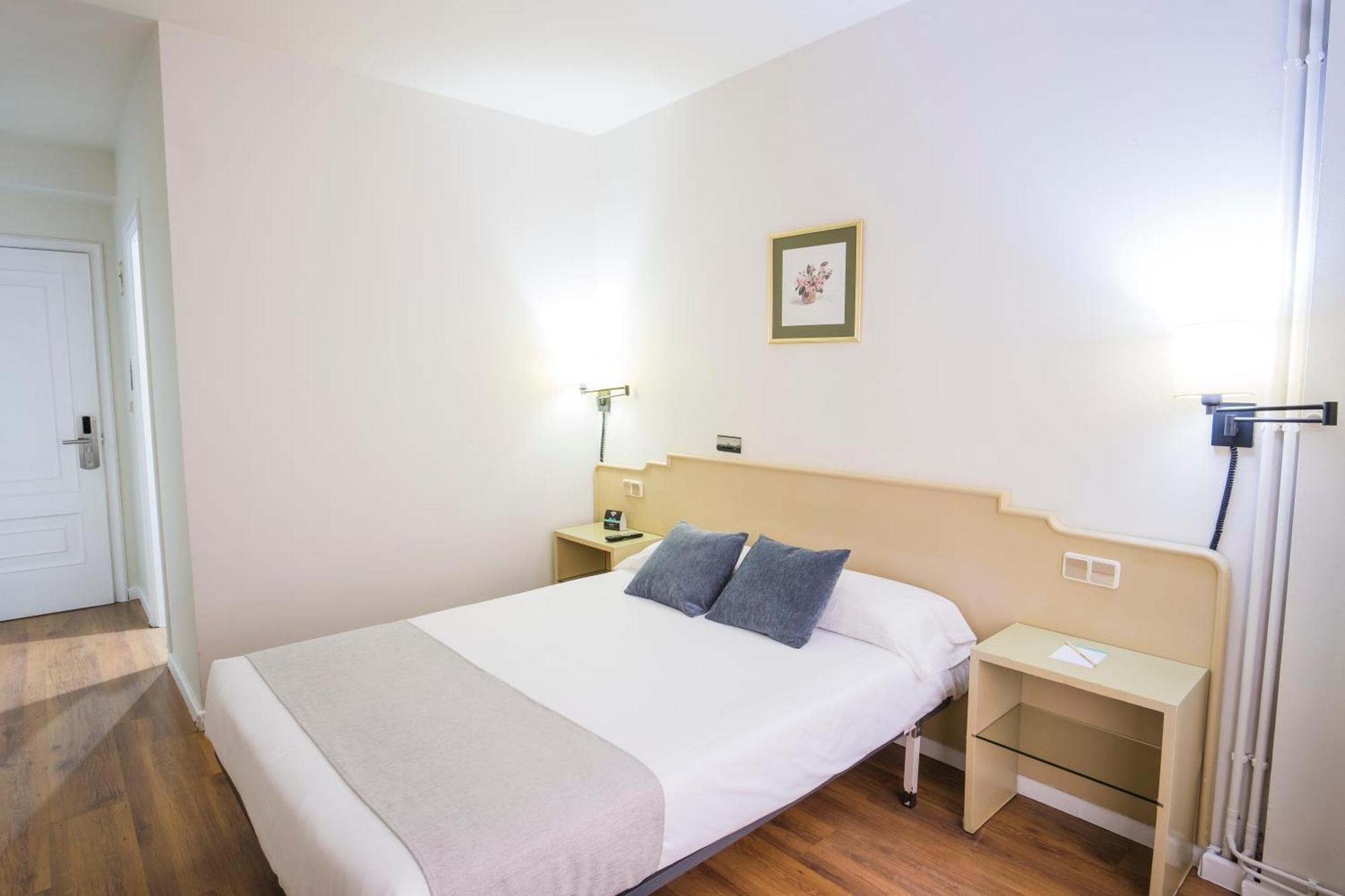 Hotel Alda Ribeira Bagian luar foto