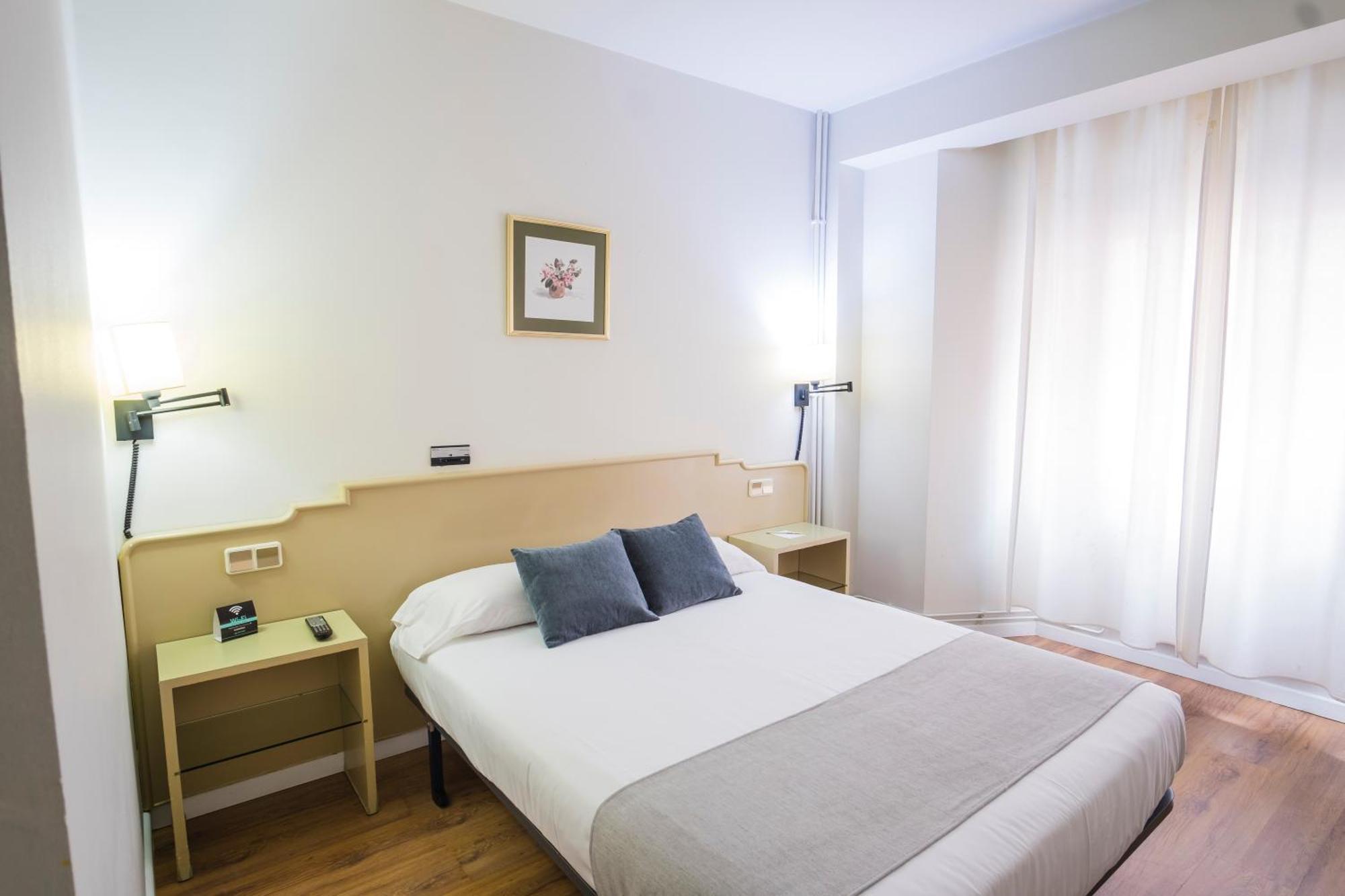 Hotel Alda Ribeira Bagian luar foto