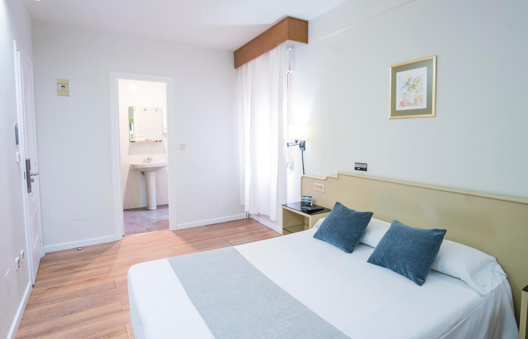 Hotel Alda Ribeira Bagian luar foto