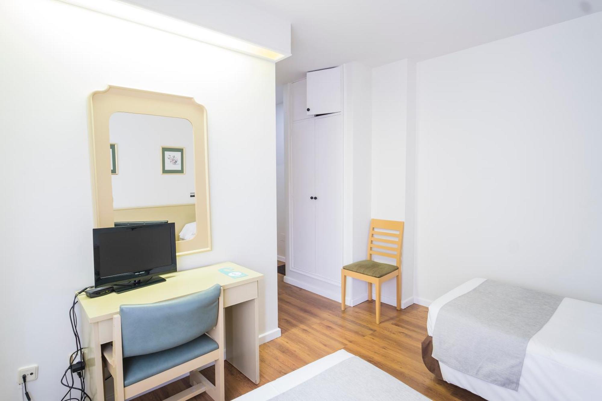 Hotel Alda Ribeira Bagian luar foto