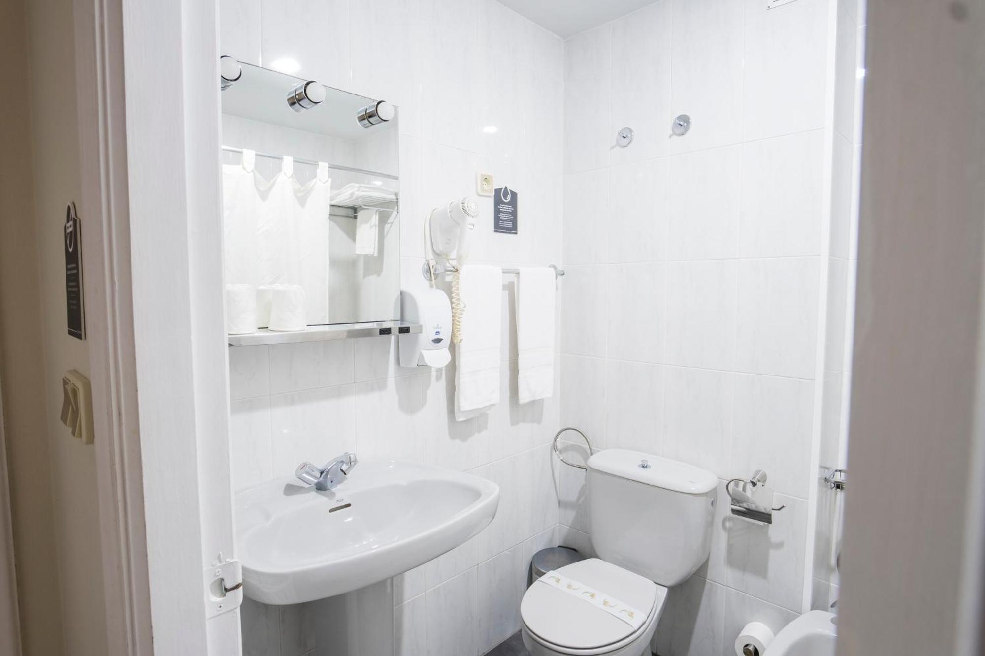 Hotel Alda Ribeira Bagian luar foto