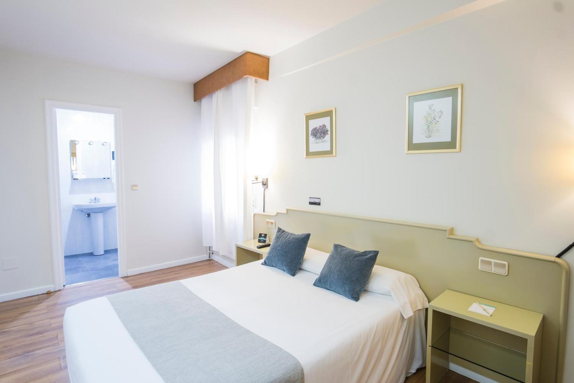 Hotel Alda Ribeira Bagian luar foto