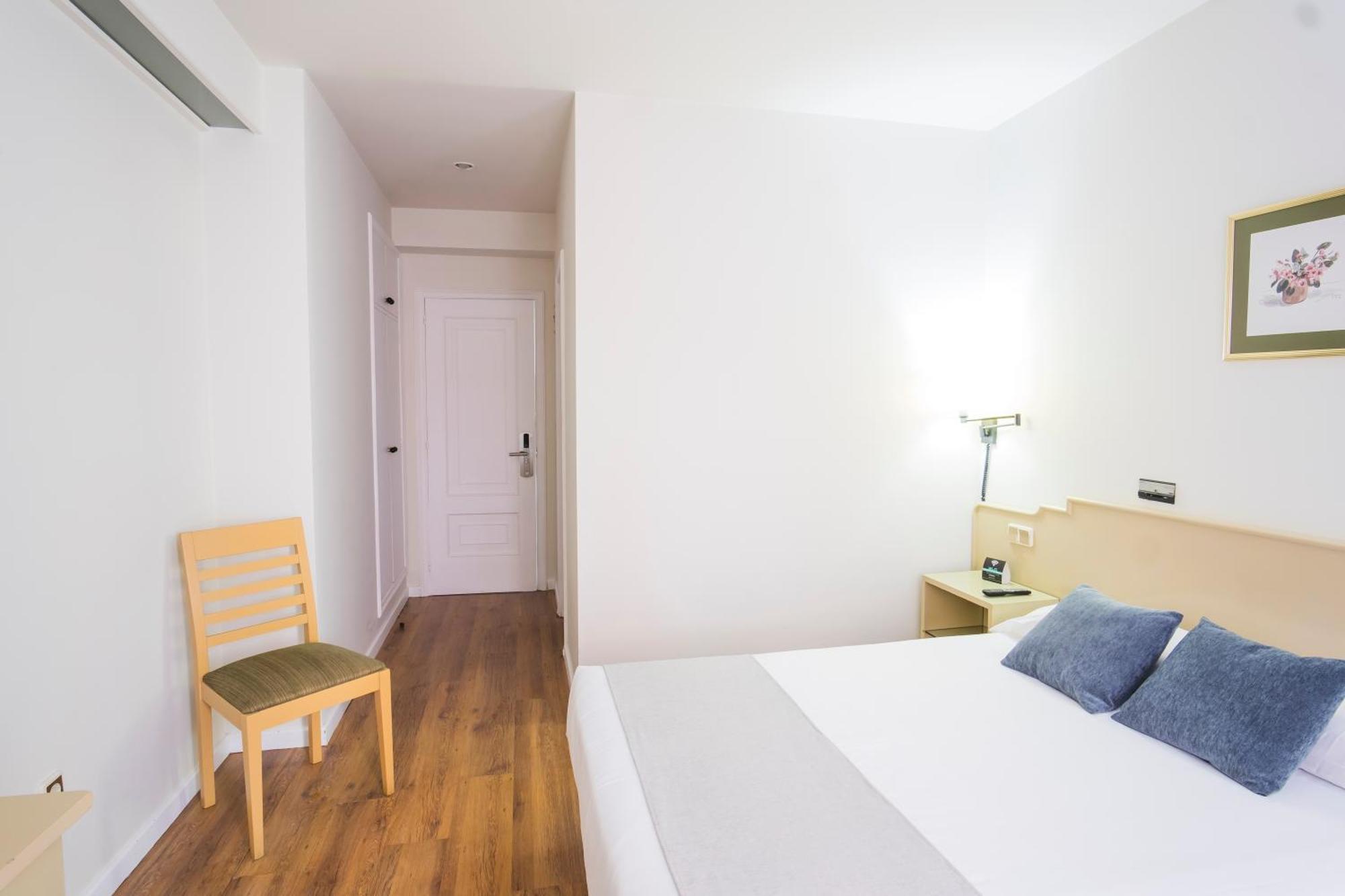 Hotel Alda Ribeira Bagian luar foto