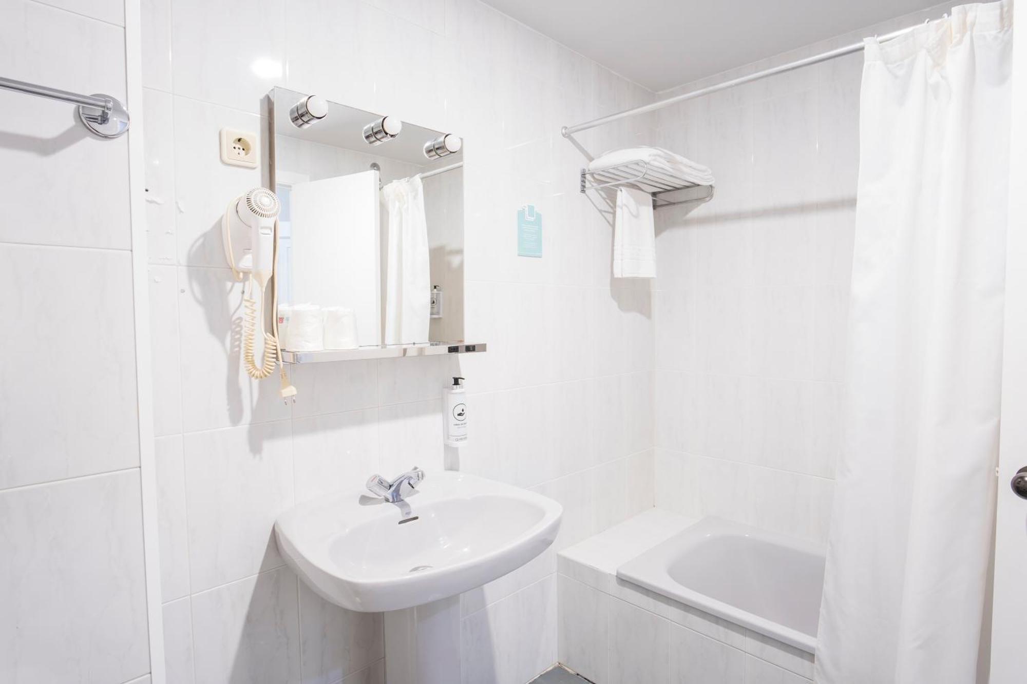 Hotel Alda Ribeira Bagian luar foto