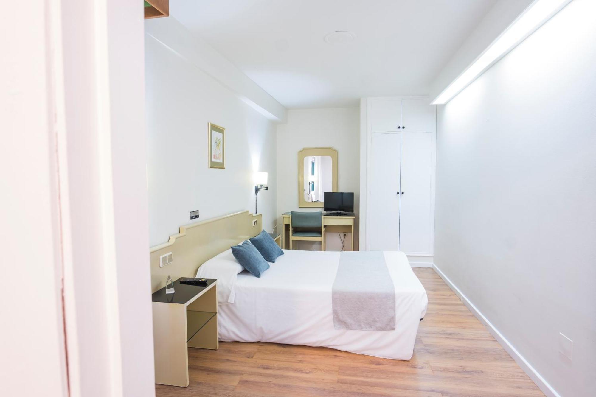 Hotel Alda Ribeira Bagian luar foto