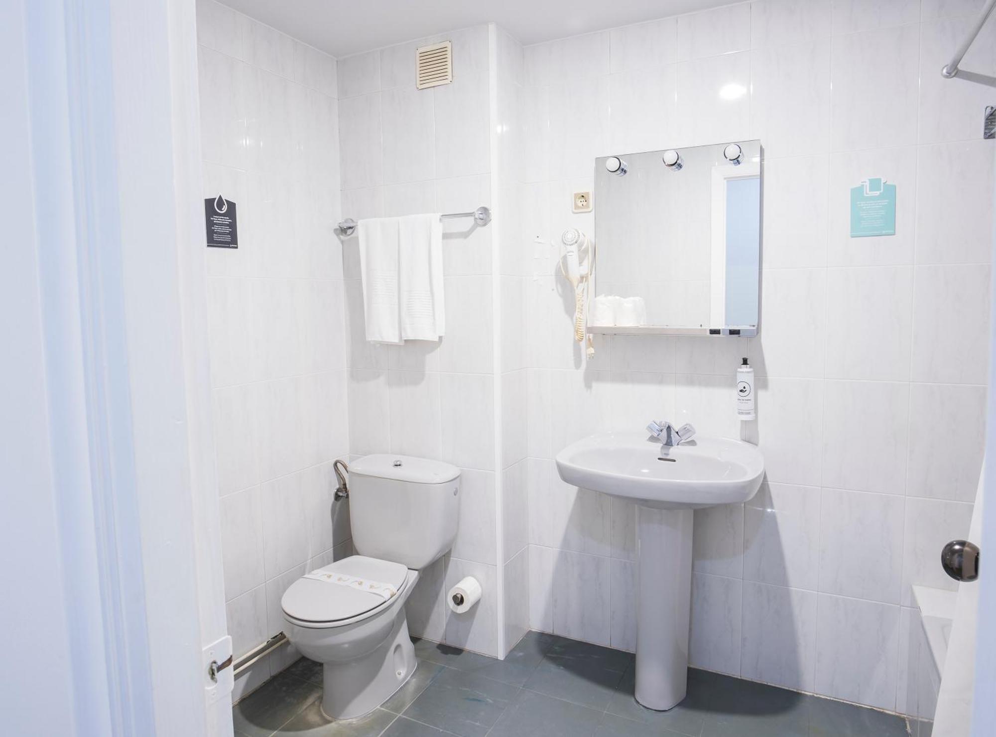 Hotel Alda Ribeira Bagian luar foto