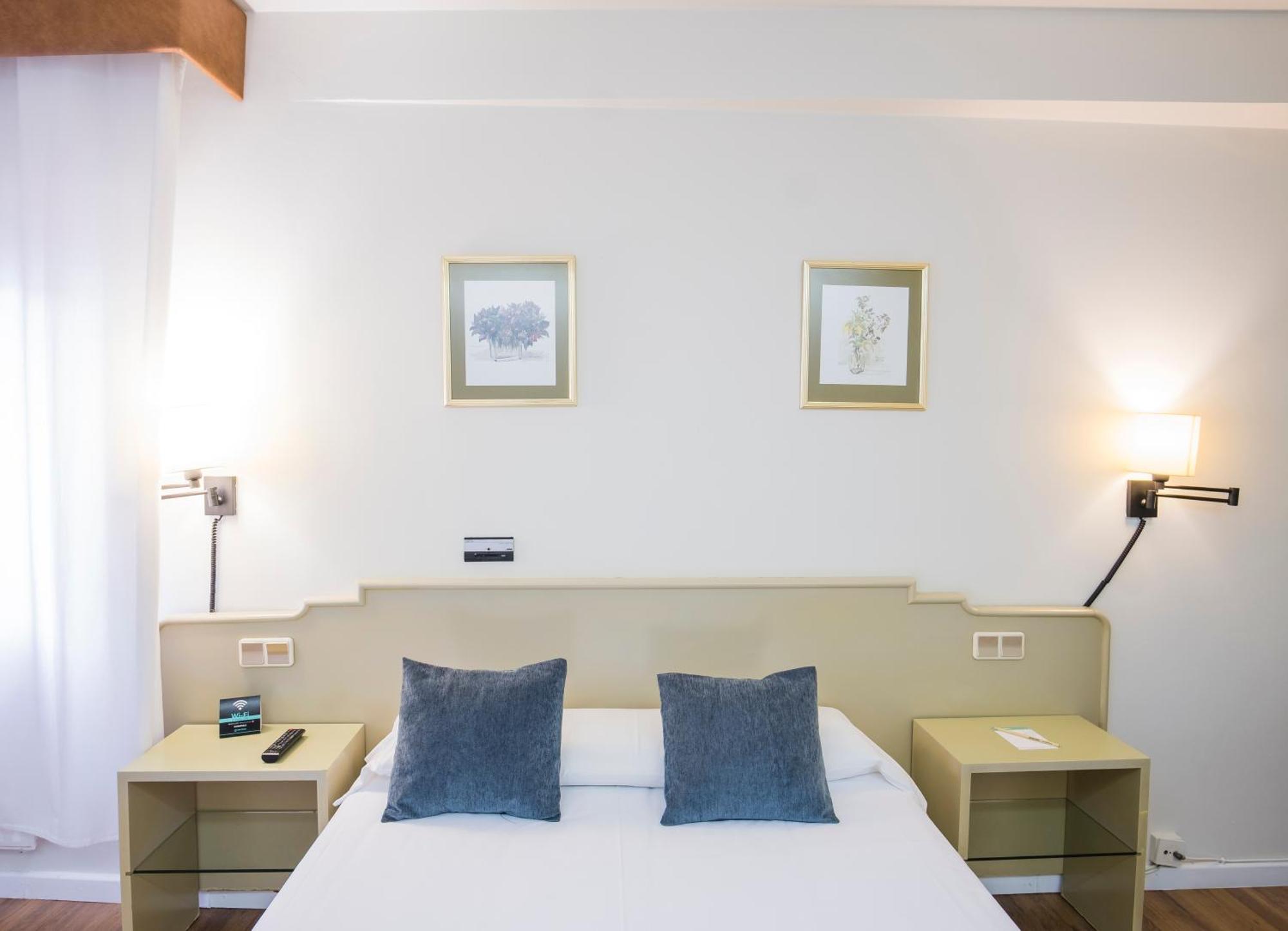 Hotel Alda Ribeira Bagian luar foto