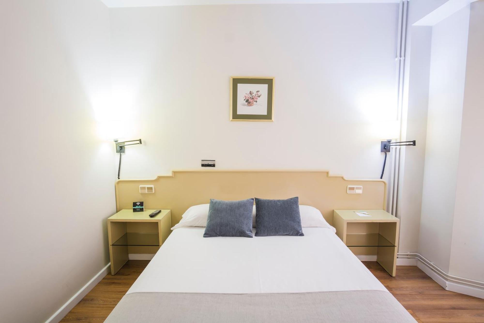 Hotel Alda Ribeira Bagian luar foto