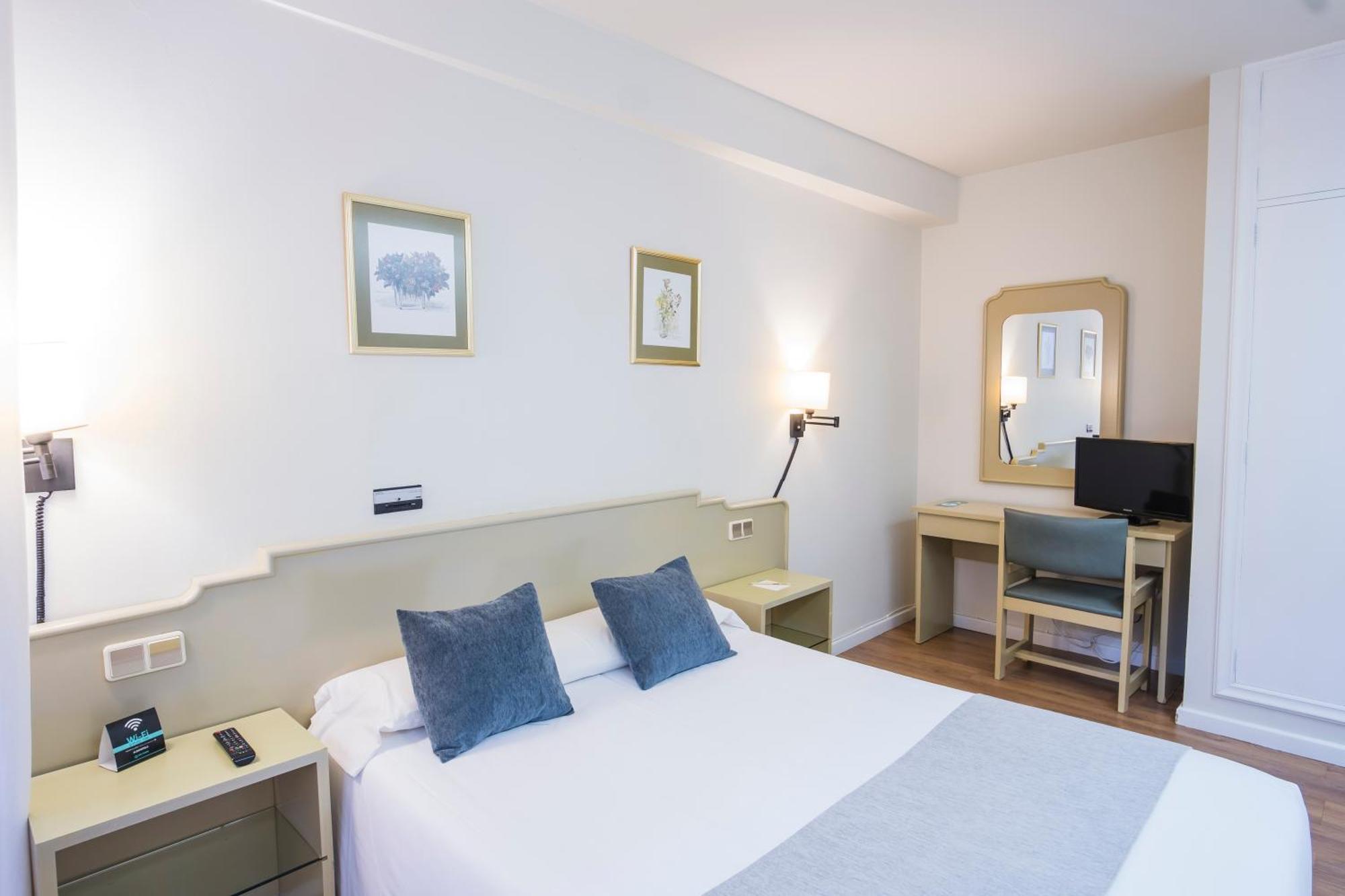 Hotel Alda Ribeira Bagian luar foto