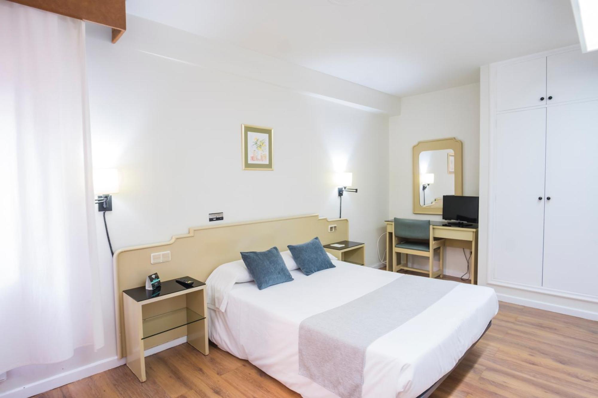 Hotel Alda Ribeira Bagian luar foto
