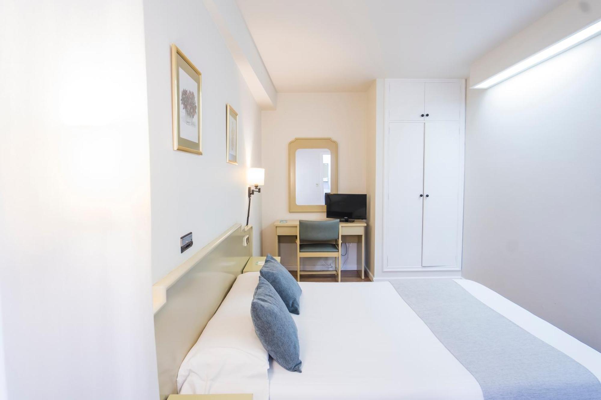 Hotel Alda Ribeira Bagian luar foto