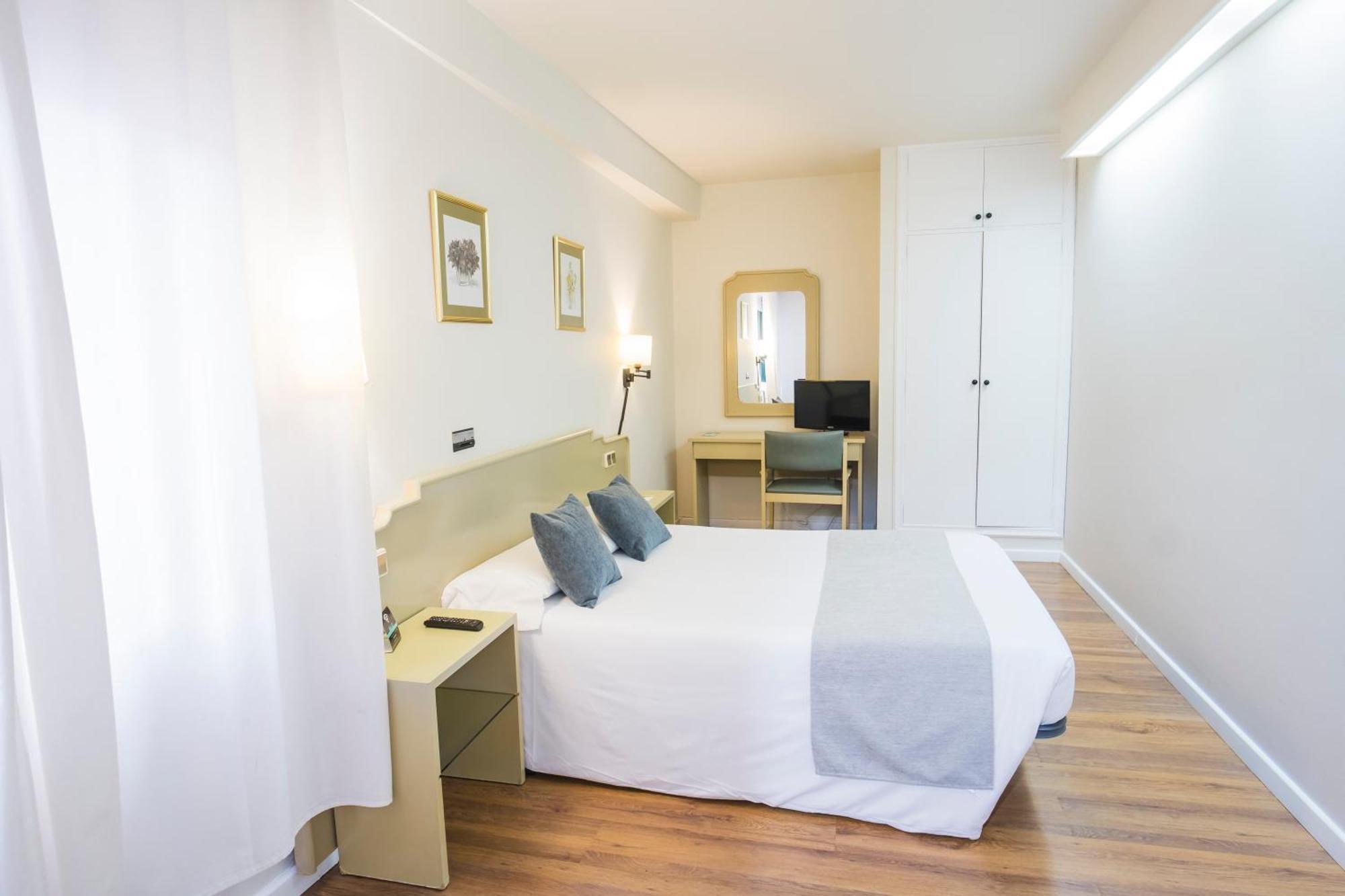 Hotel Alda Ribeira Bagian luar foto