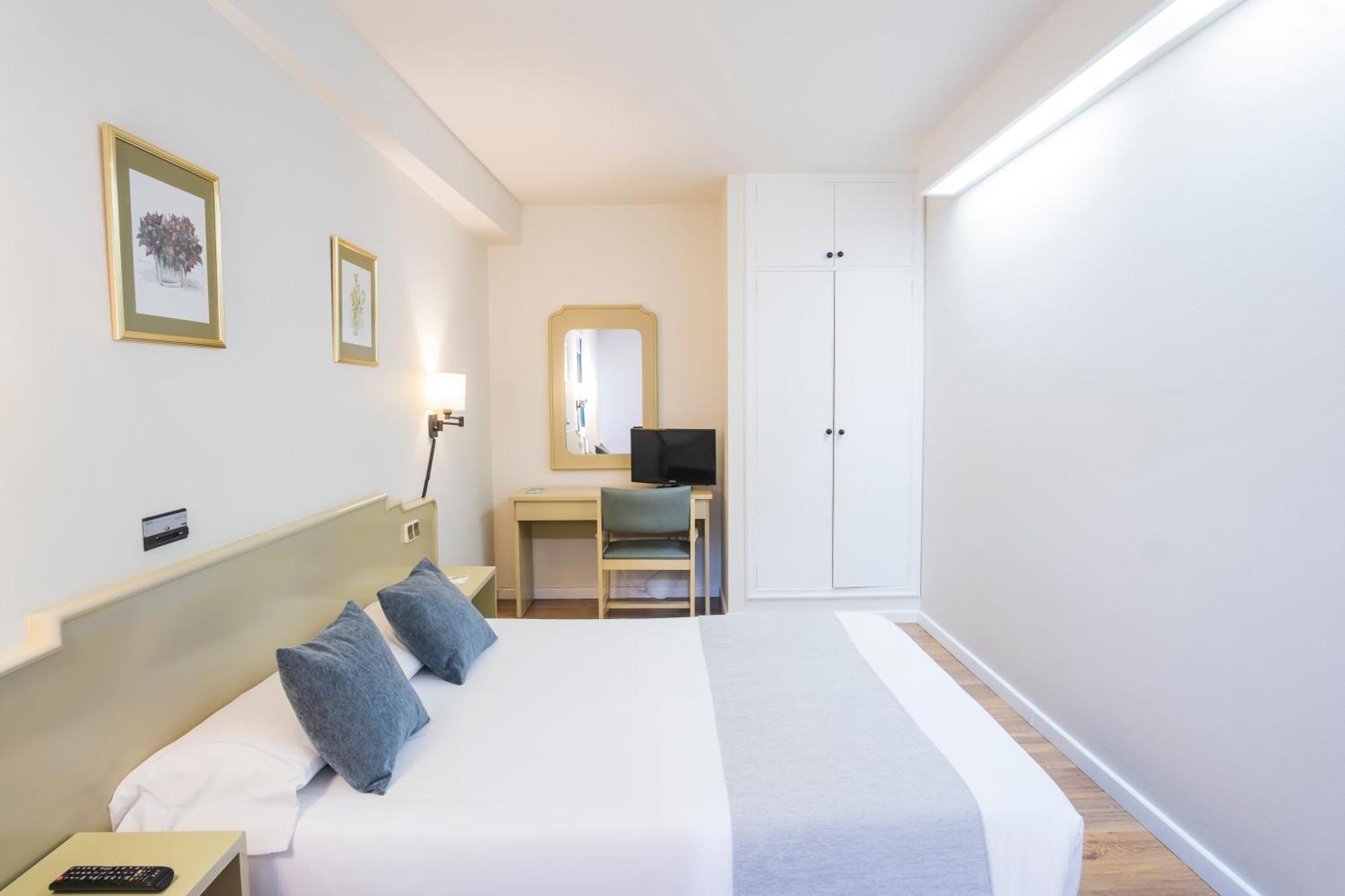 Hotel Alda Ribeira Bagian luar foto